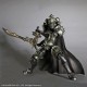 Final Fantasy Dissidia: Gabranth Play Arts Kai Vol.1 Figure